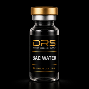 Bacteriostatic (BAC) Water